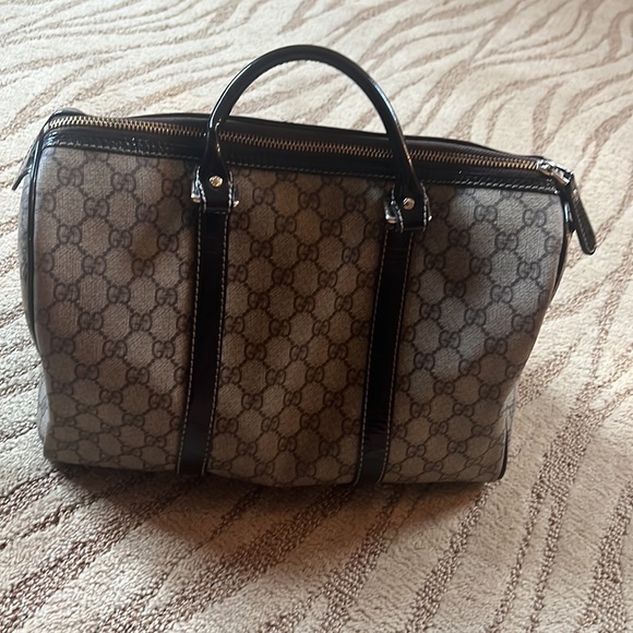 Gucci Bowler Bag - Picture 3 of 9